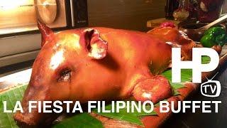 Best Buffets Manila Episode 2: La Fiesta Largest Filipino Buffet by HourPhilippines.com