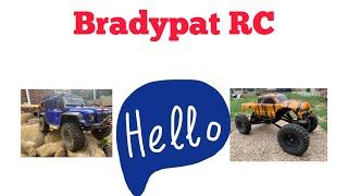 RC Workshop : Bradypat RC Shop Tour