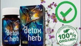 Detoxherb Có Tác Dụng Gì