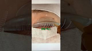 의도한 샐프속눈썹펌 디자인  #속눈썹펌 #셀프속눈썹펌 #lashliftkorea #kbeautyshop #lashlifting #lashextensions