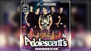 ADOLESCENTES MIX · JOISBER M. DEEJAY | 2019