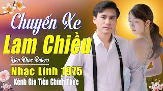 ️ VIDEO/MV Chuyến Xe Lam Chiều Liên Khúc Bolero Lính Xưa Gia Tiến Ngọt Ngào Say Đắm Nhiều Thế Hệ