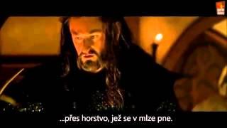 The Hobbit - An Unexpected Journey - Official trailer 2012 (Czech subtitles)