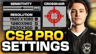 Best CS2 Settings to Enhance Your Game (Resolution, Sensitivity, Crosshair, MORE!)