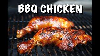 How To Make The Best BBQ Chicken | #MrMakeItHappen #BBQChicken