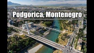 Podgorica Montenegro Travel VLOG | How is Podgorica for Tourism?