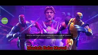 Marvel Şampiyonlar Turnuvası Mustafa Baba Marvel Önerileri