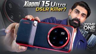 Xiaomi 15 Ultra First Look ! SD 8 elite,200MP Periscope  & More ! Price In Pakistan