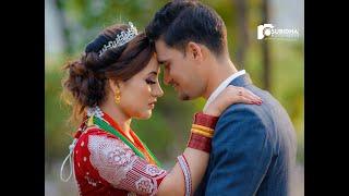 Nepali Wedding  Highlights(Anil Weds  krishna) Cinematic  wedding  video   subidha Multi Creation