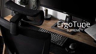 BEST Ergonomic/Office Chair? | ErgoTune Supreme Review | Is It Worth The Price?