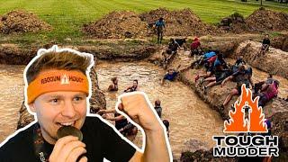 Surviving the ULTIMATE CHALLENGE: Tough Mudder 2024