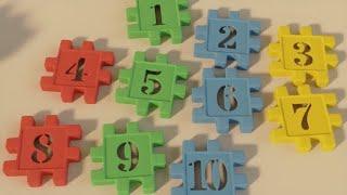 Learn to Count 0 to 10 with Smart Numbers