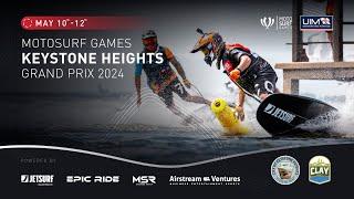 MOTOSURF GAMES 2024 - Keystone Heights