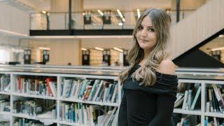 Meet Hannah - Marketing student