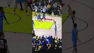 Steph Curry shows why he is the greatest shooter VS Memphis. #NBA #Playoffs.