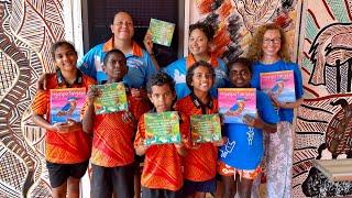 Tiwi Islands Book Launch: Into the Classroom