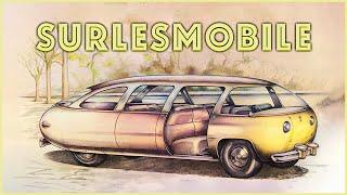 The Surlesmobile: The First Japanese Car in America