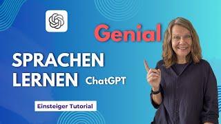 GENIAL: Fremdsprachen lernen mit ChatGPT – So geht’s leicht und erfolgreich!