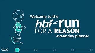 HBF - Run For A Reason