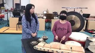 TCO國樂小學堂 EP.01(擊樂-謝從馨)