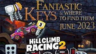 Fantastic Keys & Where to Find Them. Adventure trove June 2023 #hcr2  #trove #keys