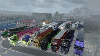 Convoy Con Suscriptores Problemas De Motor Euro Truck Simulator 2 | JMGamer