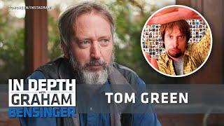 Tom Green on landing MTV deal, writing Freddy Got Fingered