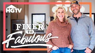 Best Renovations & Upgrades | Fixer to Fabulous | HGTV