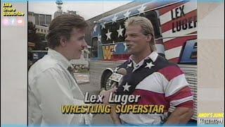 WWF Lex Express 1993 Tonawanda