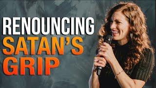 Renouncing The Grip Of Satan | @ApostleKathrynKrick