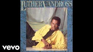 Luther Vandross - So Amazing (Official Audio)