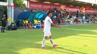 HIGHLIGHTS: U15 Thể Công-Viettel 3-0 U15 PVF CAND: Chiến thắng 3 sao của thầy trò HLV Thăng Long