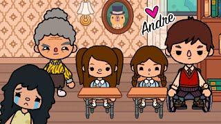  SECRETOS DE FAMILIA  Historia completa ️  Momentos divertidos en Toca Life World