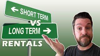 SHORT TERM VS. LONG TERM RENTALS | Los Angeles and Glendale, California | Which Is Better For Me?