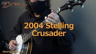 2004 Stelling Crusader, Mahogany