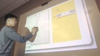 How to use SMART Notebook with Ubi