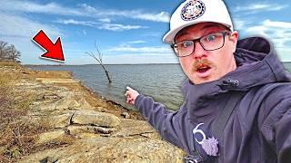 Bank Fishing A Massive Reservoir For Anything That Bites!!! (ALMOST EVERY CAST)