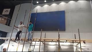 P3MM INDOOR  SUNSHINE LED VIDEO SCREEN MANUFACTURER - 7837978199 - 9996459787