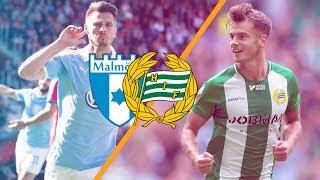 Hammarby - Malmö (2-0) (2019)