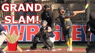 JUNIOR CALLS HIS GRAND SLAM! | Team Rally Fries (11U Fall Season) #18