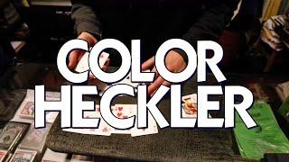 Magic Review - Colour Heckler by Toby Hudson