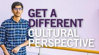 Get a different cultural perspective | Leeds ISC for progression to University of Leeds