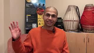 Taming The Restless Mind | Bhagavad Gita 6.33 | Weekly Gita study