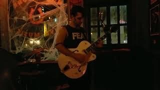 Seth Kessel, Halloween at Skinny Dennis