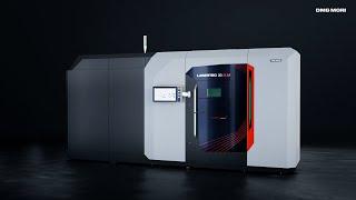 Additive Manufacturing Reinvented With the New LASERTEC 30 SLM 3rd Generation