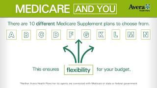 Avera Health Plans - Medicare and You - Benefits - Network Flexibility