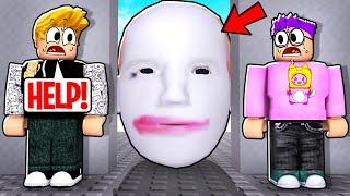 Can We ESCAPE RUNNING HEAD 2 In ROBLOX!? (SECRET ENDING!)