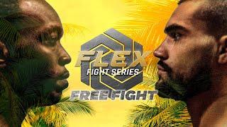 FREE FIGHT | GUS D'ANGELO MAKE QUICK WORK WITH A PERFORMANCE OF THE NIGHT SUBMISSION WIN!