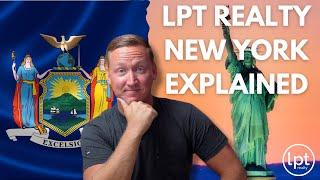 LPT Realty New York Explained - Full Breakdown of Benefits, Comp Plans, Stock Awards, Fees & More!