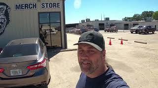 gas monkey garage merch store and cool cars